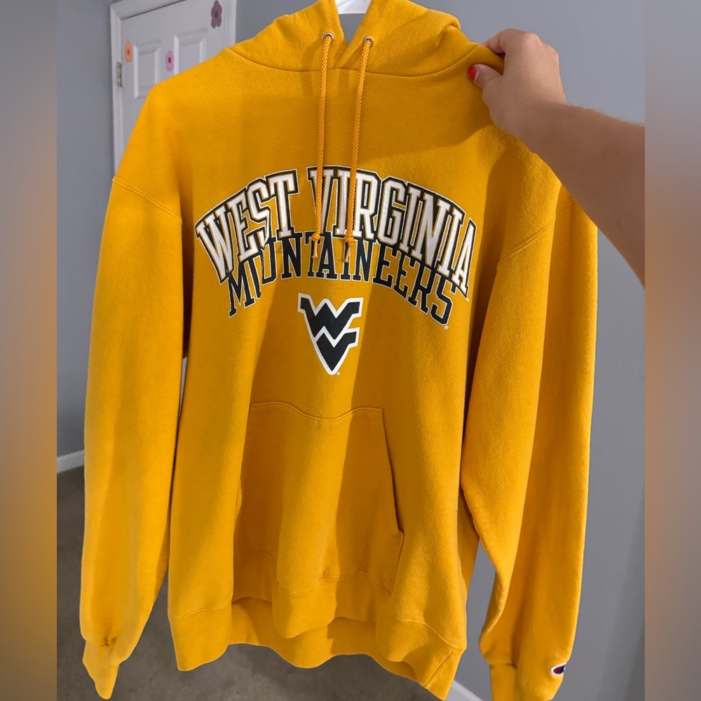 West Virginia mountaineers hoodie